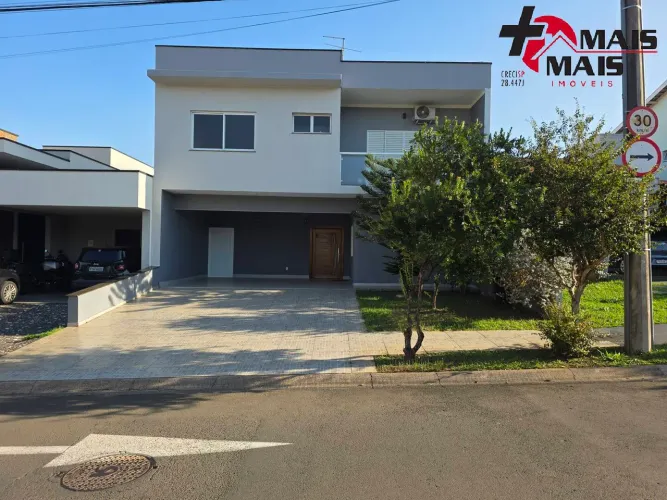 Casa à venda no Condomínio Residencial Yucatan - Paulínia