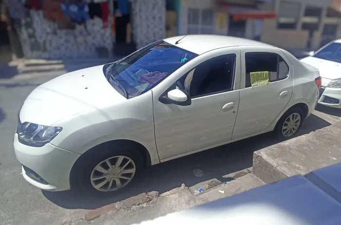 Renault Logan Expression Flex 1.6 16V 4P 2019