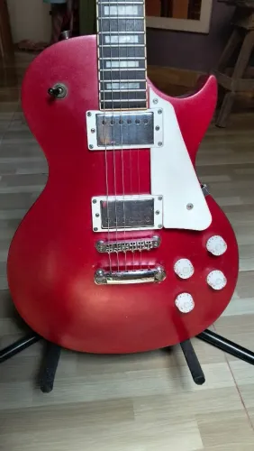 Guitarra lespaul 