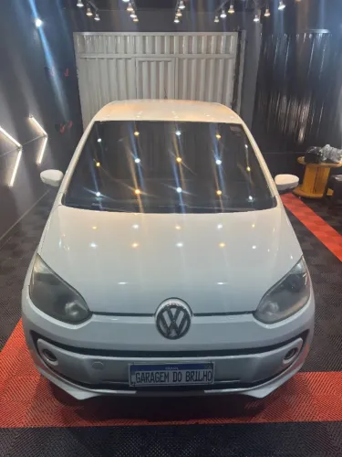 Volkswagen Up! Move 1.0 Total Flex 12V 5P 2015