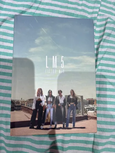 CD Little Mix LM5 super deluxe