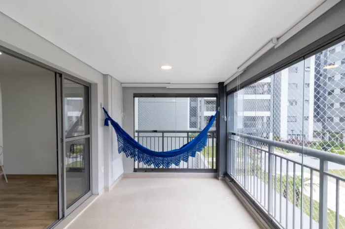Apartamento para venda em City América com 3 quartos, sendo 1 suíte, 132.02m²
