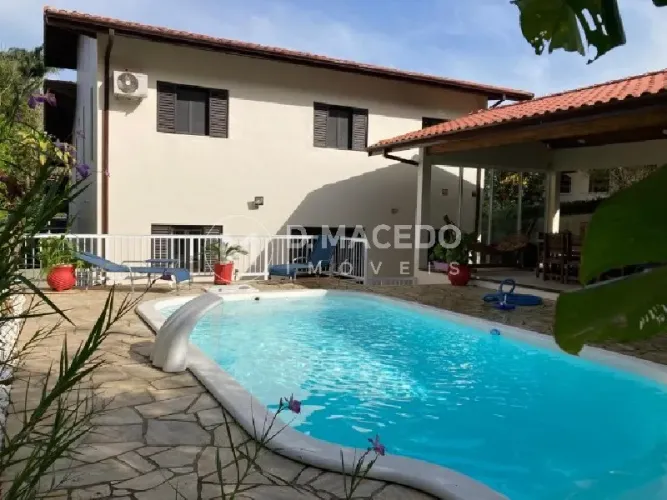 Casa para venda em Recanto Da Lagoinha de 436.26m² com 4 Quartos, 2 Suites e 4 Garagens