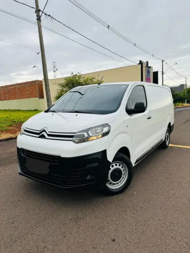 Citroen Jumpy Furgão Pack 1.6 Turbo Diesel 2019