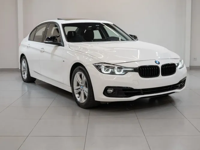 BMW 320I A Modern/sport TB 2.0/a.flex 16V 4P 2018