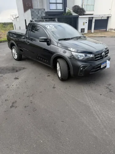 Volkswagen Saveiro Robust 1.6 Total Flex 16V 2025