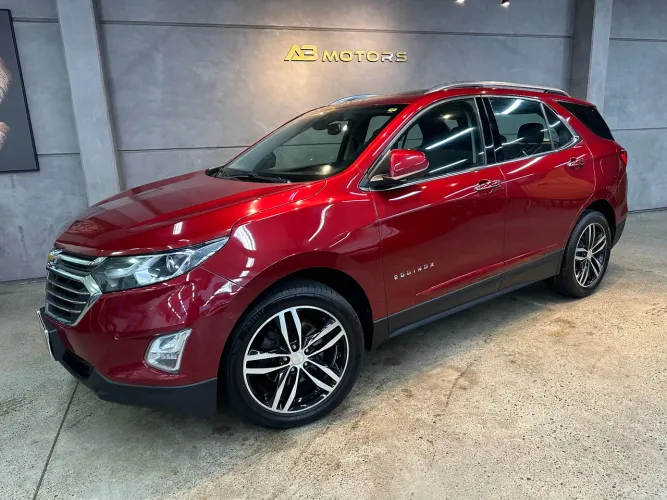 Chevrolet Equinox Premier 1.5 Turbo 172cv AUT 2019