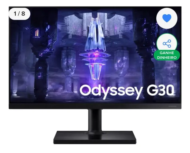 Monitor Samsung Odyssey G30