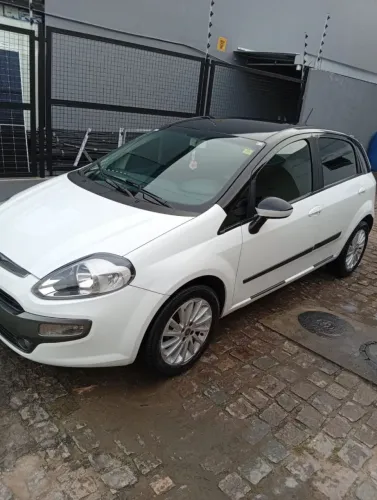 Fiat Punto Essence Dualogic 1.6 Flex 16V 5P 2017