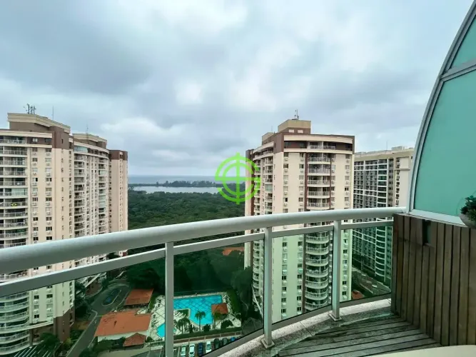 APARTAMENTO DUPLEX PARA LOCAÇÃO NO CONDOMÍNIO MUNDO NOVO