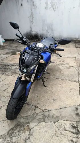 Yamaha fazer FZ 15