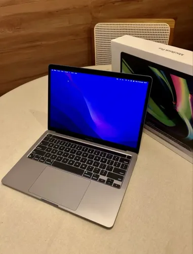 Macbook Pro 13 M2 8gb 256gb Com Caixa Impecavel