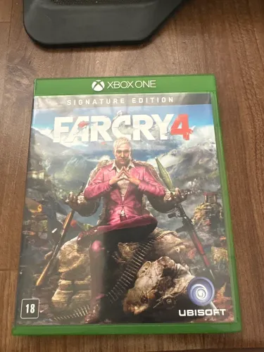 Far Cry 4 - Xbox One