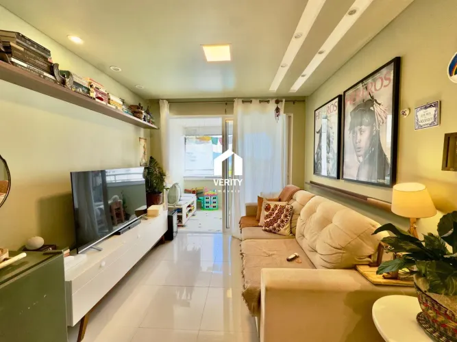 Apartamento à venda no bairro Estreito - Florianópolis/SC