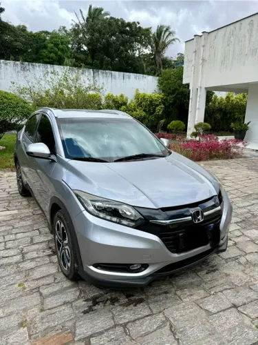 Honda HR-V Touring 1.8 Flexone 16V 5P Aut. 2018