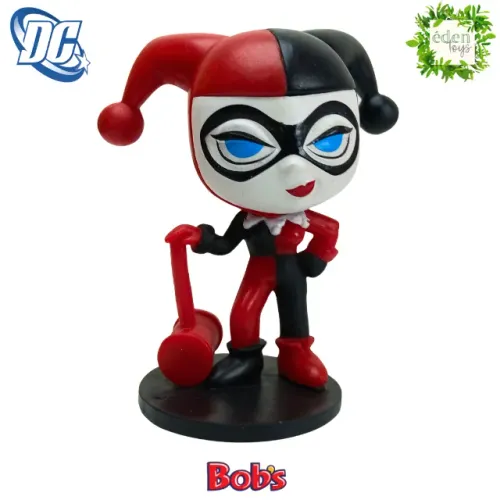 Boneco DC Arlequina Bobs (cód 1056)