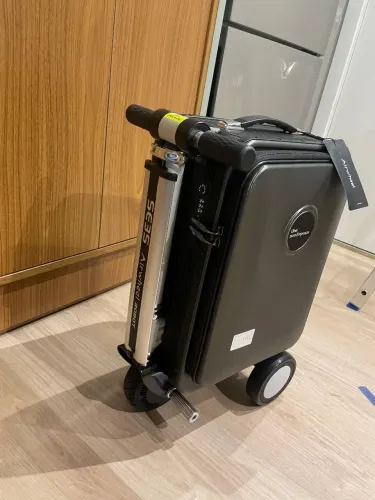 Mala Motorizada Airwheel SE3S Robot - Nova na Caixa (Sem Uso)