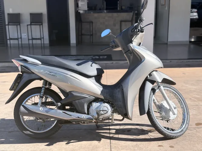 Biz 110i