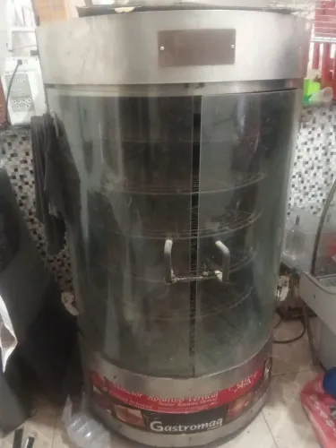 Máquina de frango