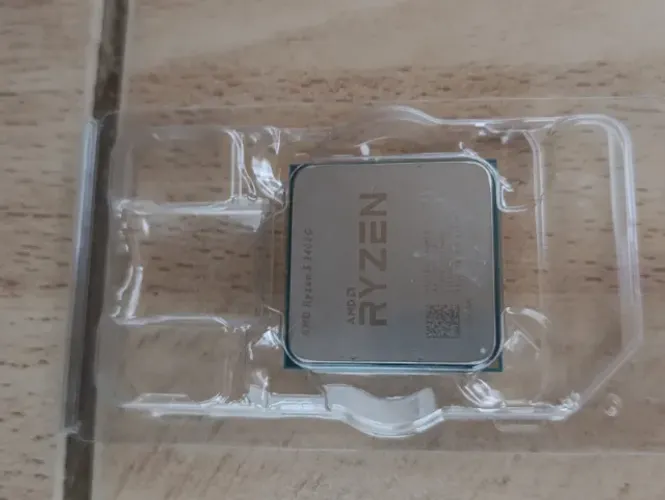 Ryzen 5 3400G