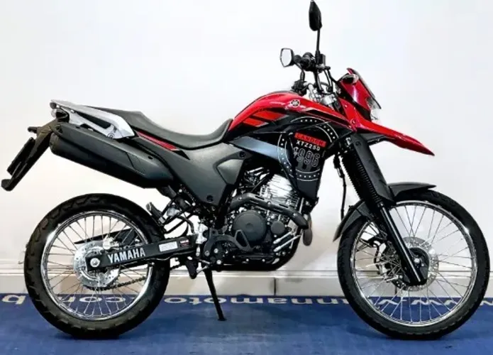 Yamaha lander XTZ 250