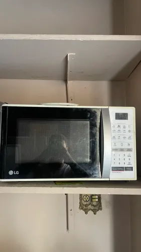Microondas novo 