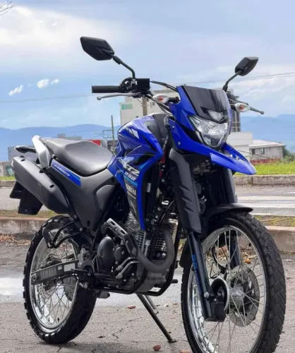 Xtz Lander 250 2024 / Parcelamento Facilitado