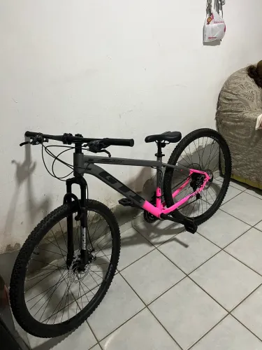 Bicicleta gti aro 29