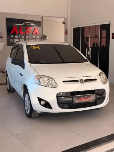 Fiat Palio Attra./italia 1.4 EVO F.flex 8V 5P 2014