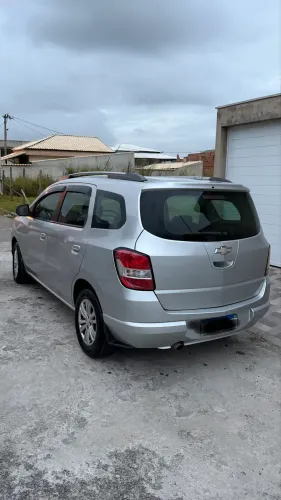 Chevrolet Spin LT 1.8 8V Econo.flex 5P Mec. 2018