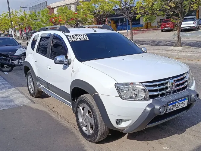 Renault Duster Dynamique 1.6 Hi-flex 16V Mec. 2015