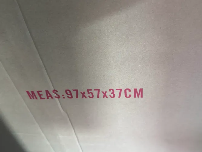 Caixas de papelão grande