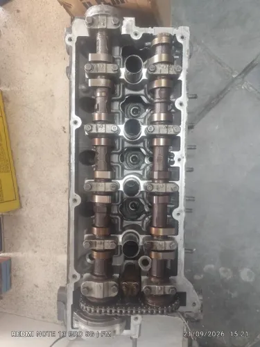 Vendo cabeçote de Tucson 2.0 16v