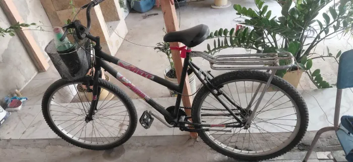 Bicicleta caloi aro 26