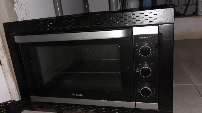 Forno elétrico