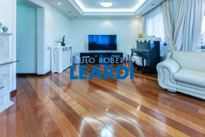 APARTAMENTO - ACLIMAÇÃO - SP