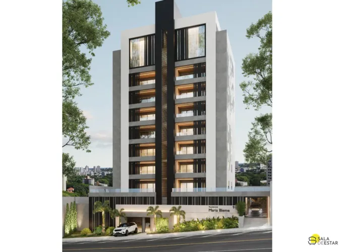 Apartamento à venda, 3 quartos, 1 suíte, 2 vagas, Teixeira Dias - Belo Horizonte/MG