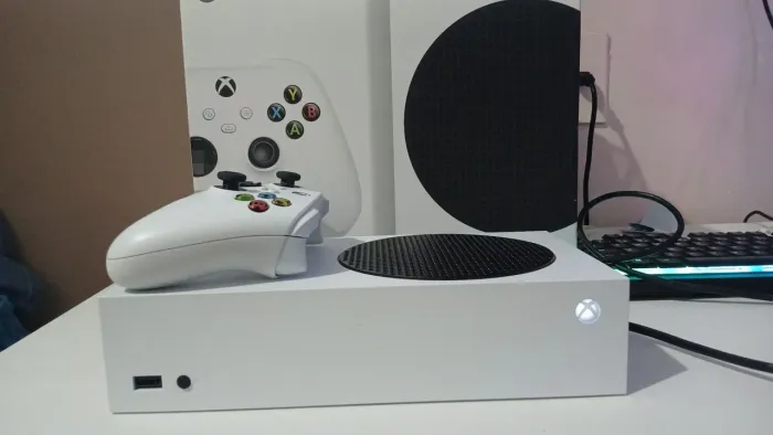 XBOX SERIES S INCLUI JOGOS