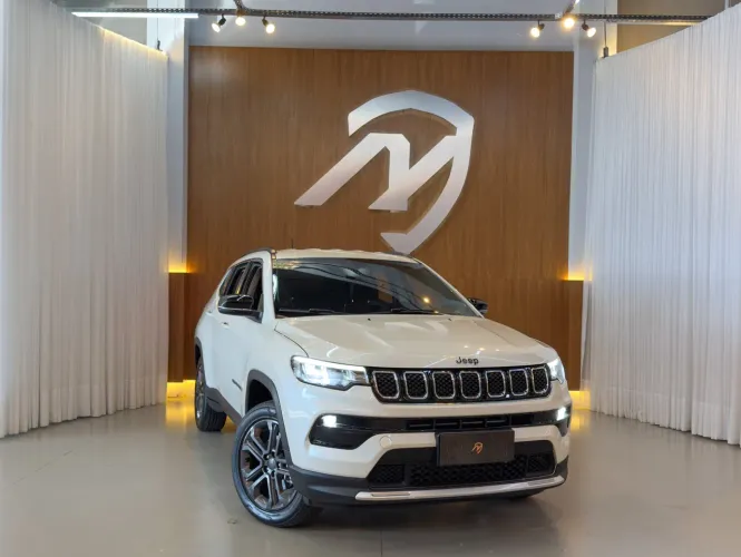 Jeep Compass Long. T270 1.3 TB 4X2 Flex AUT 2023