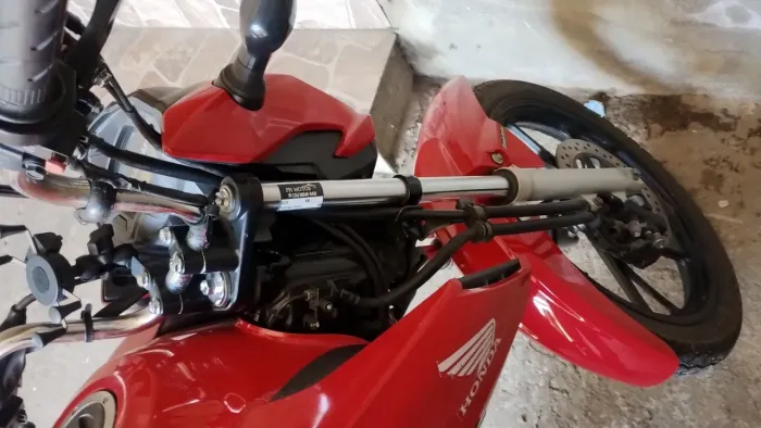 Zerada . Nova de tudo