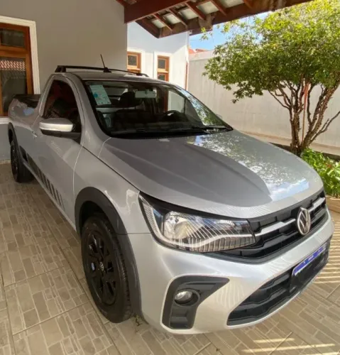 Volkswagen Saveiro Trendline 1.6 Total Flex 16V 2025