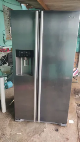 Geladeira em ótimo estado