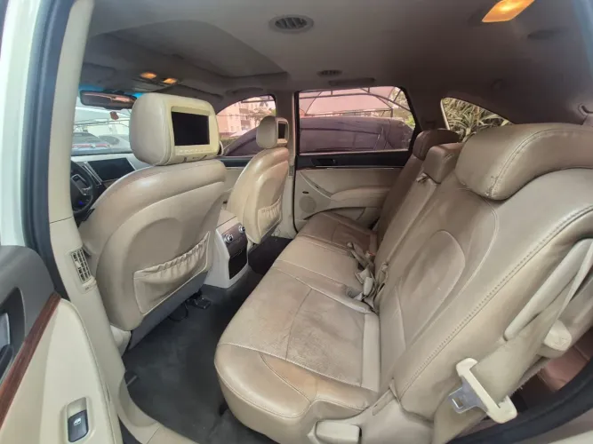 Hyundai Veracruz GLS 3.8 4WD Aut. 2011