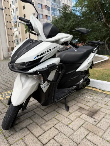 YAMAHA NEO 125 2017
