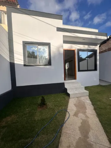 Casa próxima ao centro de Conquista