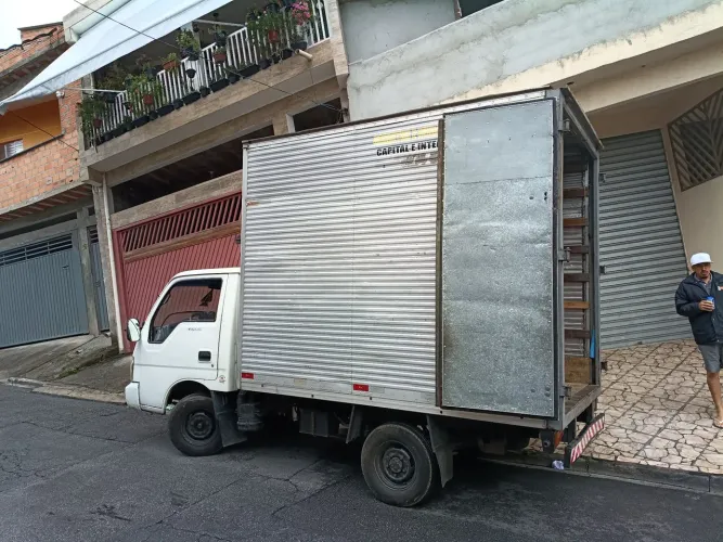 Carreto ou frete na região do campo limpo vila Andrade cidade ipava