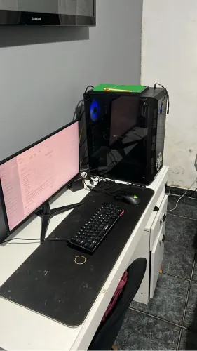Vende se pc gamer completo