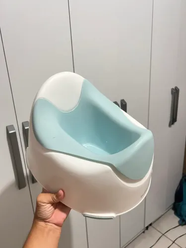Toninho de bebê