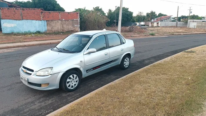 Chevrolet Classic Life/ls 1.0 VHC Flexp. 4P 2013