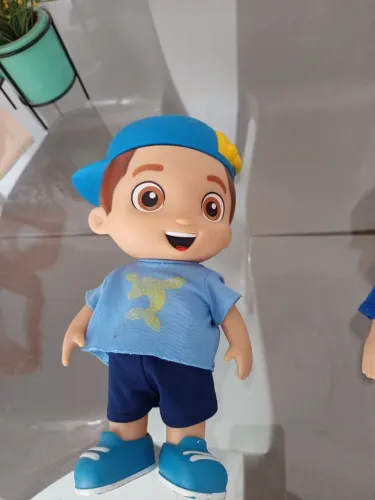 Boneco Lucas Neto original 